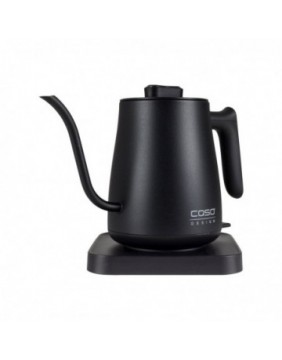 Caso | Coffee Classic Kettle | 1877 | Electric | 1310 W | 0.6 L | 360 rotational base | Black