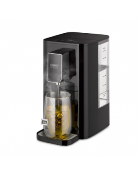 Caso | Turbo hot water dispenser | HW 550 | Water Dispenser | 2600 W | 2.9 L | Plastic/Stainless Steel | Black