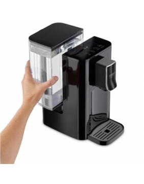Caso | Turbo hot water dispenser | HW 550 | Water Dispenser | 2600 W | 2.9 L | Plastic/Stainless Steel | Black