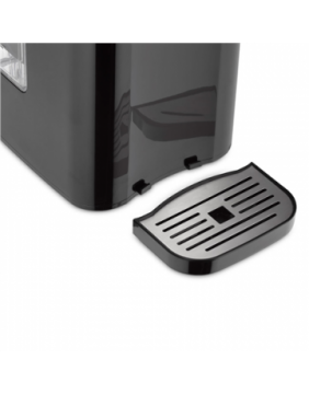 Caso | Turbo hot water dispenser | HW 550 | Water Dispenser | 2600 W | 2.9 L | Plastic/Stainless Steel | Black