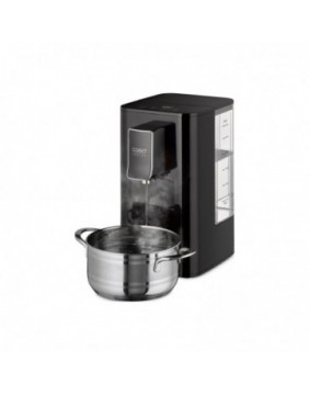 Caso | Turbo hot water dispenser | HW 550 | Water Dispenser | 2600 W | 2.9 L | Plastic/Stainless Steel | Black