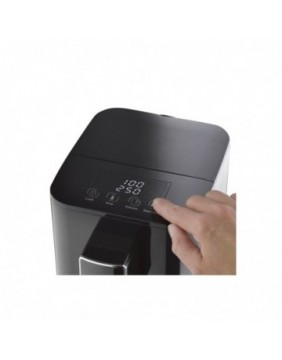 Caso | Turbo hot water dispenser | HW 550 | Water Dispenser | 2600 W | 2.9 L | Plastic/Stainless Steel | Black