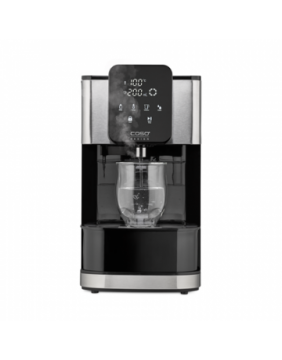 Caso | Turbo Hot Water Dispenser | HW 1660 | Water Dispenser | 2600 W | 4 L | Plastic/Stainless Steel | Black/Stainless Steel