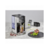 Caso | Turbo Hot Water Dispenser | HW 1660 | Water Dispenser | 2600 W | 4 L | Plastic/Stainless Steel | Black/Stainless Steel