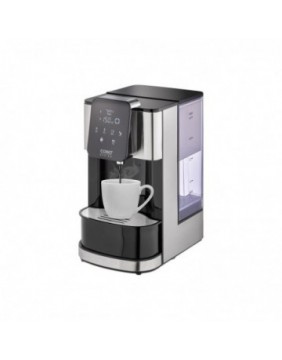 Caso | Turbo Hot Water Dispenser | HW 1660 | Water Dispenser | 2600 W | 4 L | Plastic/Stainless Steel | Black/Stainless Steel