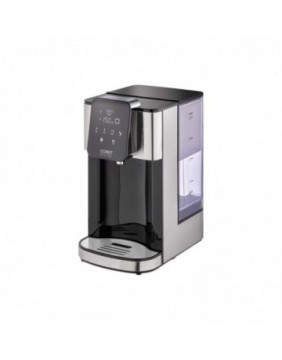 Caso | Turbo Hot Water Dispenser | HW 1660 | Water Dispenser | 2600 W | 4 L | Plastic/Stainless Steel | Black/Stainless Steel