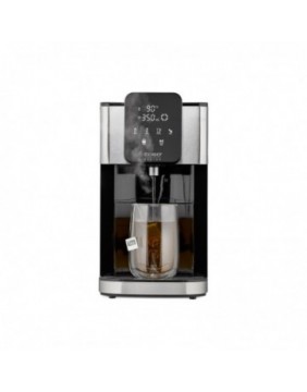 Caso | Turbo Hot Water Dispenser | HW 1660 | Water Dispenser | 2600 W | 4 L | Plastic/Stainless Steel | Black/Stainless Steel