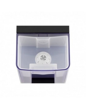 Caso | Turbo Hot Water Dispenser | HW 1660 | Water Dispenser | 2600 W | 4 L | Plastic/Stainless Steel | Black/Stainless Steel