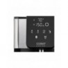 Caso | Turbo Hot Water Dispenser | HW 1660 | Water Dispenser | 2600 W | 4 L | Plastic/Stainless Steel | Black/Stainless Steel