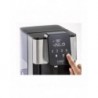 Caso | Turbo Hot Water Dispenser | HW 1660 | Water Dispenser | 2600 W | 4 L | Plastic/Stainless Steel | Black/Stainless Steel