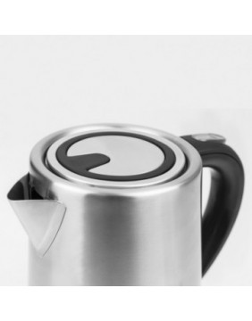 Caso | Compact Design Kettle | WK2100 | Electric | 2200 W | 1.2 L | Stainless Steel | Stainless Steel