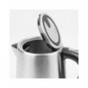Caso | Compact Design Kettle | WK2100 | Electric | 2200 W | 1.2 L | Stainless Steel | Stainless Steel