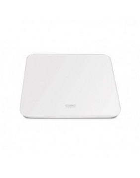 Svarstyklės | Caso | BS1 | Electronic | Maximum weight (capacity) 200 kg | Accuracy 100 g | White