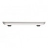 Svarstyklės | Caso | BS1 | Electronic | Maximum weight (capacity) 200 kg | Accuracy 100 g | White
