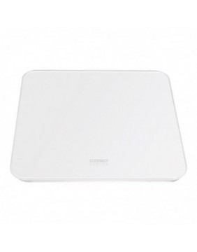 Svarstyklės | Caso | BS1 | Electronic | Maximum weight (capacity) 200 kg | Accuracy 100 g | White