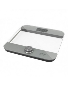 Caso | Body Energy Ecostyle personal scale | 3416 | Maximum weight (capacity) 180 kg | Accuracy 100 g | White/Grey