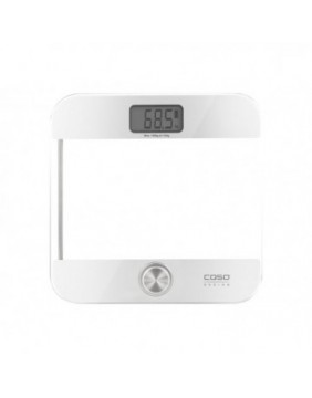 Caso | Body Energy Ecostyle personal scale | 3416 | Maximum weight (capacity) 180 kg | Accuracy 100 g | White/Grey