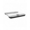 Caso | Body Energy Ecostyle personal scale | 3416 | Maximum weight (capacity) 180 kg | Accuracy 100 g | White/Grey