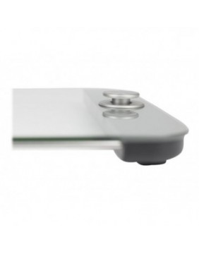 Caso | Body Energy Ecostyle personal scale | 3416 | Maximum weight (capacity) 180 kg | Accuracy 100 g | White/Grey
