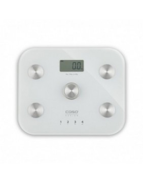 Caso | Scale | BodyEnergy Fit | Maximum weight (capacity) 150 kg | Accuracy 100 g | White