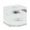 Caso | Scale | BodyEnergy Fit | Maximum weight (capacity) 150 kg | Accuracy 100 g | White