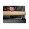 Caso | Wine Cooler | WineDeluxe WD 17 | Energy efficiency class G | Built-in | Bottles capacity 17 | Black
