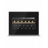 Caso | Wine Cooler | WineDeluxe WD 17 | Energy efficiency class G | Built-in | Bottles capacity 17 | Black