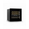 Caso | Wine Cooler | WineDeluxe WD 24 | Energy efficiency class F | Built-in | Bottles capacity 24 | Black