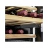 Caso | Wine Cooler | WineDeluxe WD 41 | Energy efficiency class F | Built-in | Bottles capacity 41 | Black
