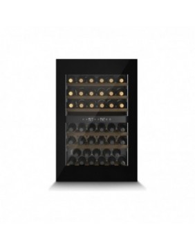 Caso | Wine Cooler | WineDeluxe WD 41 | Energy efficiency class F | Built-in | Bottles capacity 41 | Black
