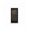 Caso | Wine Cooler | WineDeluxe WD 60 | Energy efficiency class F | Built-in | Bottles capacity 60 | Black