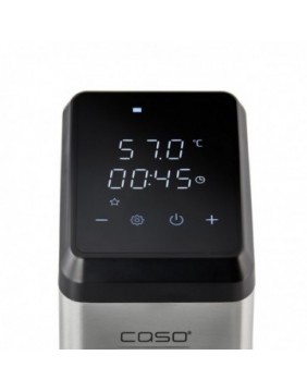 Caso SousVide Stick | SV 2000 Pro | Power 2000 W | Temperature control | Black/Stainless Steel