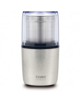 Caso | Electric coffee grinder | 1830 | 200 W W | Lid safety switch | Number of cups 8 pc(s) | Stainless steel