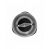 Caso | Electric coffee grinder | 1830 | 200 W W | Lid safety switch | Number of cups 8 pc(s) | Stainless steel