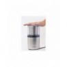 Caso | Electric coffee grinder | 1830 | 200 W W | Lid safety switch | Number of cups 8 pc(s) | Stainless steel