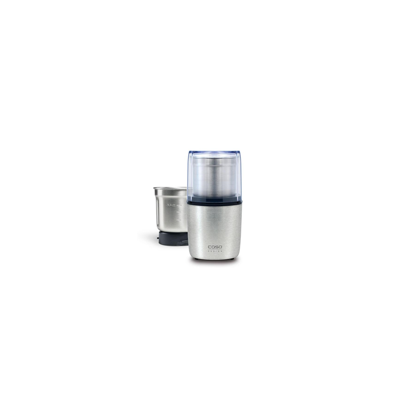 Caso | Coffee and spice grinder | 1831 | 200 W | Number of cups 4-8 pc(s) | Pulse function | Stainless steel