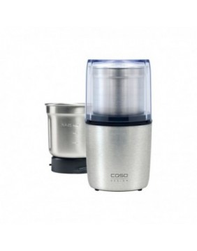 Caso | Coffee and spice grinder | 1831 | 200 W | Number of cups 4-8 pc(s) | Pulse function | Stainless steel