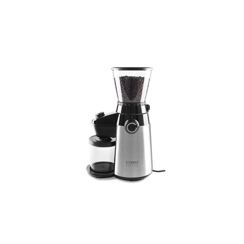 Caso | Barista Flavour coffee grinder | 1832 | 150 W | Coffee beans capacity 300 g | Stainless steel / black