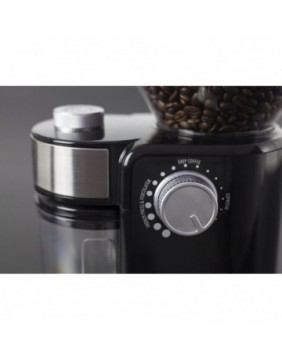 Caso | Coffee grinder | Barista Crema | 150 W | Coffee beans capacity 240 g | Number of cups 12 pc(s) | Black