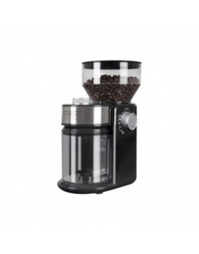 Caso | Coffee grinder | Barista Crema | 150 W | Coffee beans capacity 240 g | Number of cups 12 pc(s) | Black