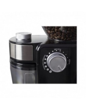 Caso | Coffee grinder | Barista Crema | 150 W | Coffee beans capacity 240 g | Number of cups 12 pc(s) | Black