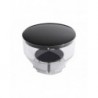 Caso | Coffee grinder | Barista Crema | 150 W | Coffee beans capacity 240 g | Number of cups 12 pc(s) | Black