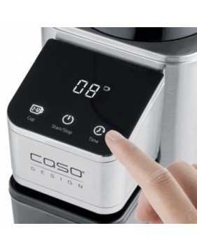 Caso Coffee Grinder | Barista Chef Inox | 150 W | Coffee beans capacity 250 g | Number of cups 12 pc(s) | Stainless Steel