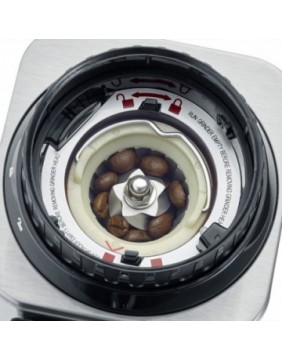 Caso Coffee Grinder | Barista Chef Inox | 150 W | Coffee beans capacity 250 g | Number of cups 12 pc(s) | Stainless Steel
