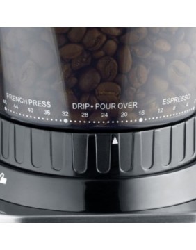 Caso Coffee Grinder | Barista Chef Inox | 150 W | Coffee beans capacity 250 g | Number of cups 12 pc(s) | Stainless Steel