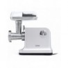 Caso | Meat Grinder | FW2000 | Silver | Number of speeds 2 | Accessory for butter cookies Drip tray