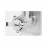 Caso | Meat Grinder | FW2000 | Silver | Number of speeds 2 | Accessory for butter cookies Drip tray
