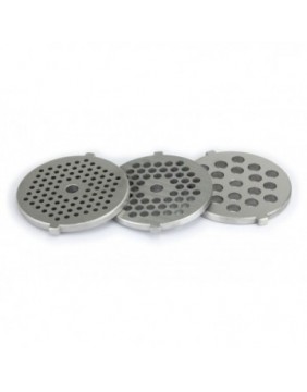 Caso | Meat Grinder | FW2000 | Silver | Number of speeds 2 | Accessory for butter cookies Drip tray