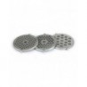 Caso | Meat Grinder | FW2000 | Silver | Number of speeds 2 | Accessory for butter cookies Drip tray