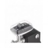 Caso | Meat Grinder | FW 2000 | Black | 2000 W | Number of speeds 2 | Throughput (kg/min) 2.5 | 3 perforated discs, Shortbread 